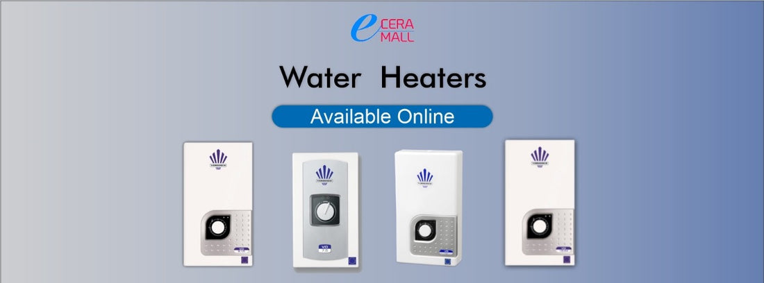 Discover the perfect water heater for your home, with energy-efficient options like tankless, storage,  heaters. Ensure reliable hot water supply, reduced energy bills, and long-lasting performance with our comprehensive selection.