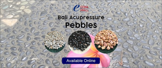 The Benefits of Using Natural Stone Pebbles