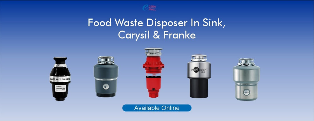 Food Waste Disposer