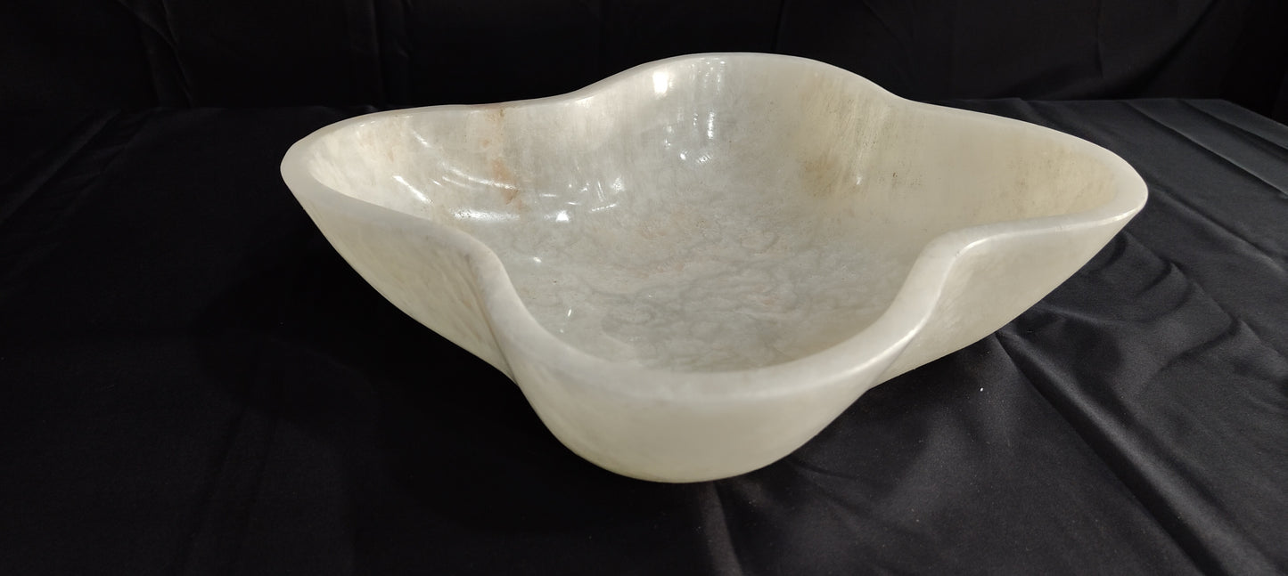 Bali Fruit Onyx Bowl