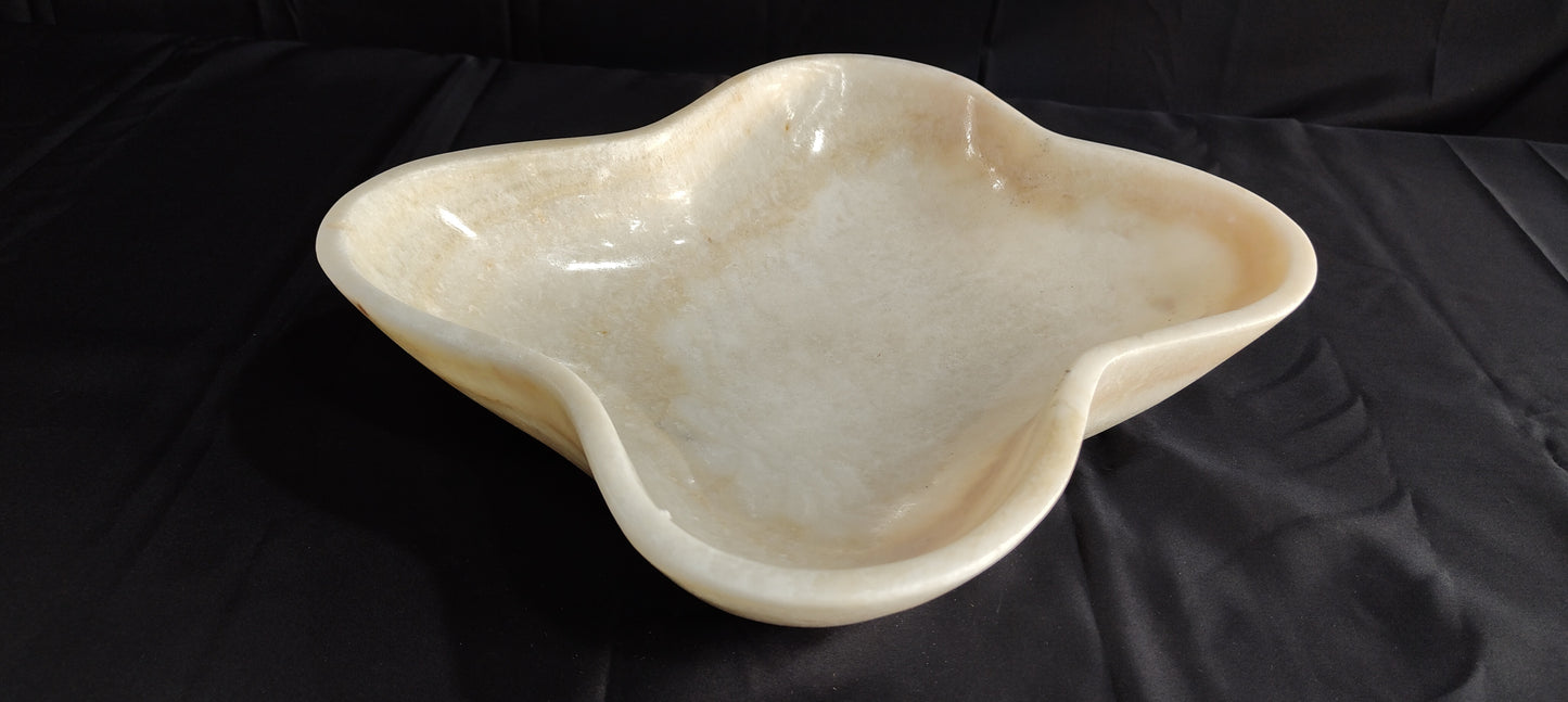 Onyx Fruit Bowl