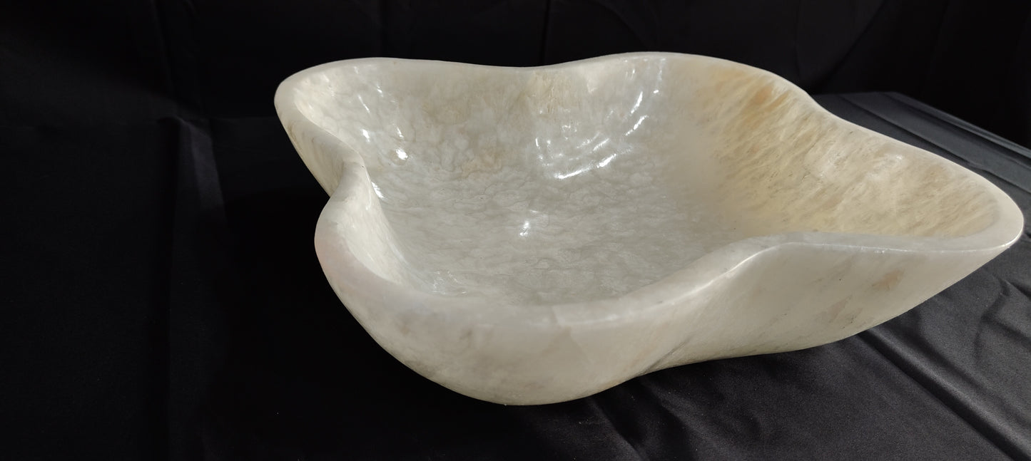 Bali Onyx Fruit Bowl