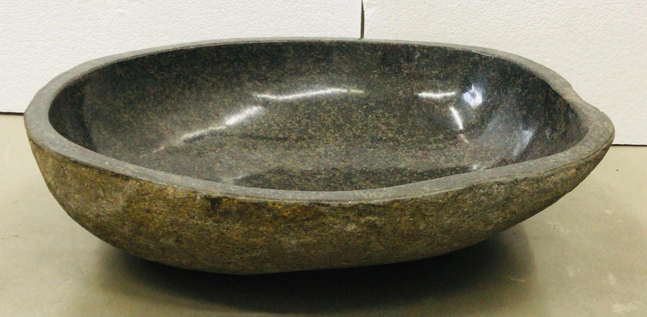 Basalt Stone Wash Basin