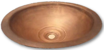 Copper Wash Basin