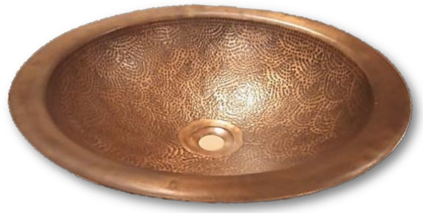 Copper Basin - ECM - C-2 - Round