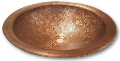 Copper Basin - ECM - C-2 - Round