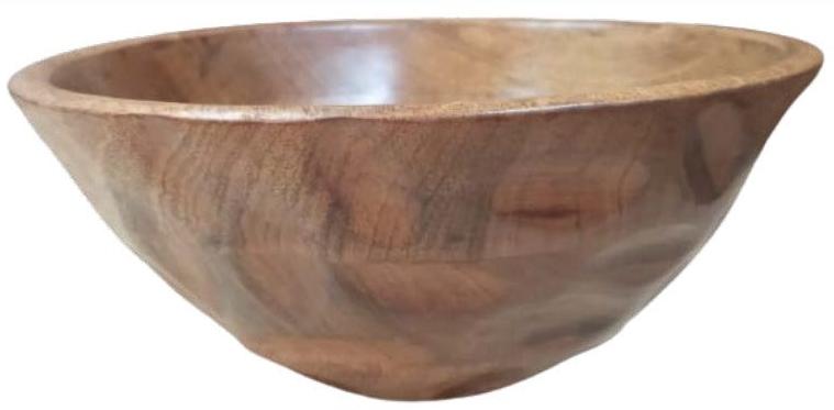 Wooden Wash Basin