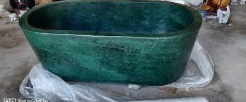 Green Stone BathTub