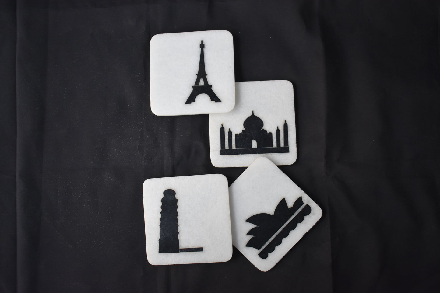 Marble Coaster
