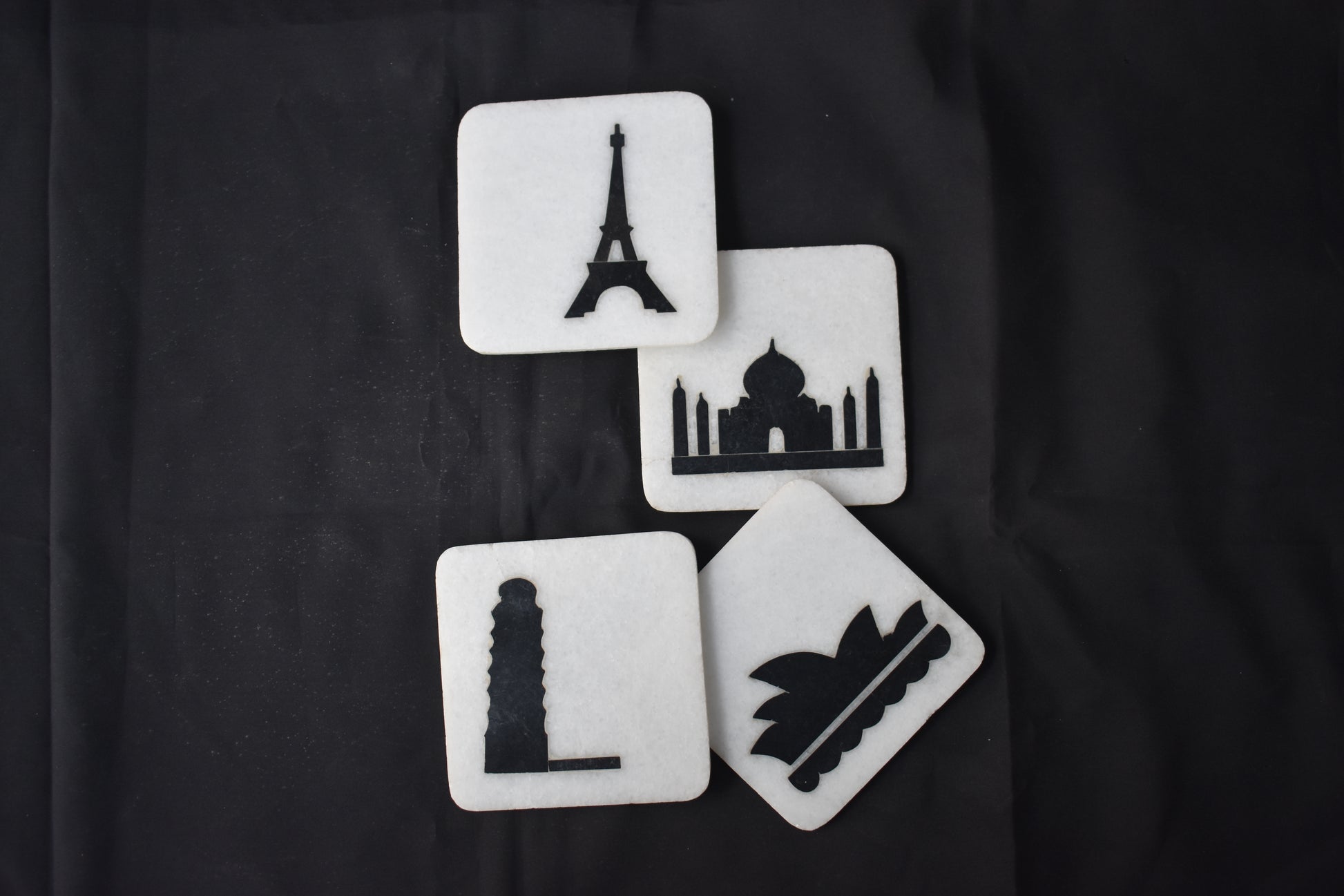 Marble Coaster