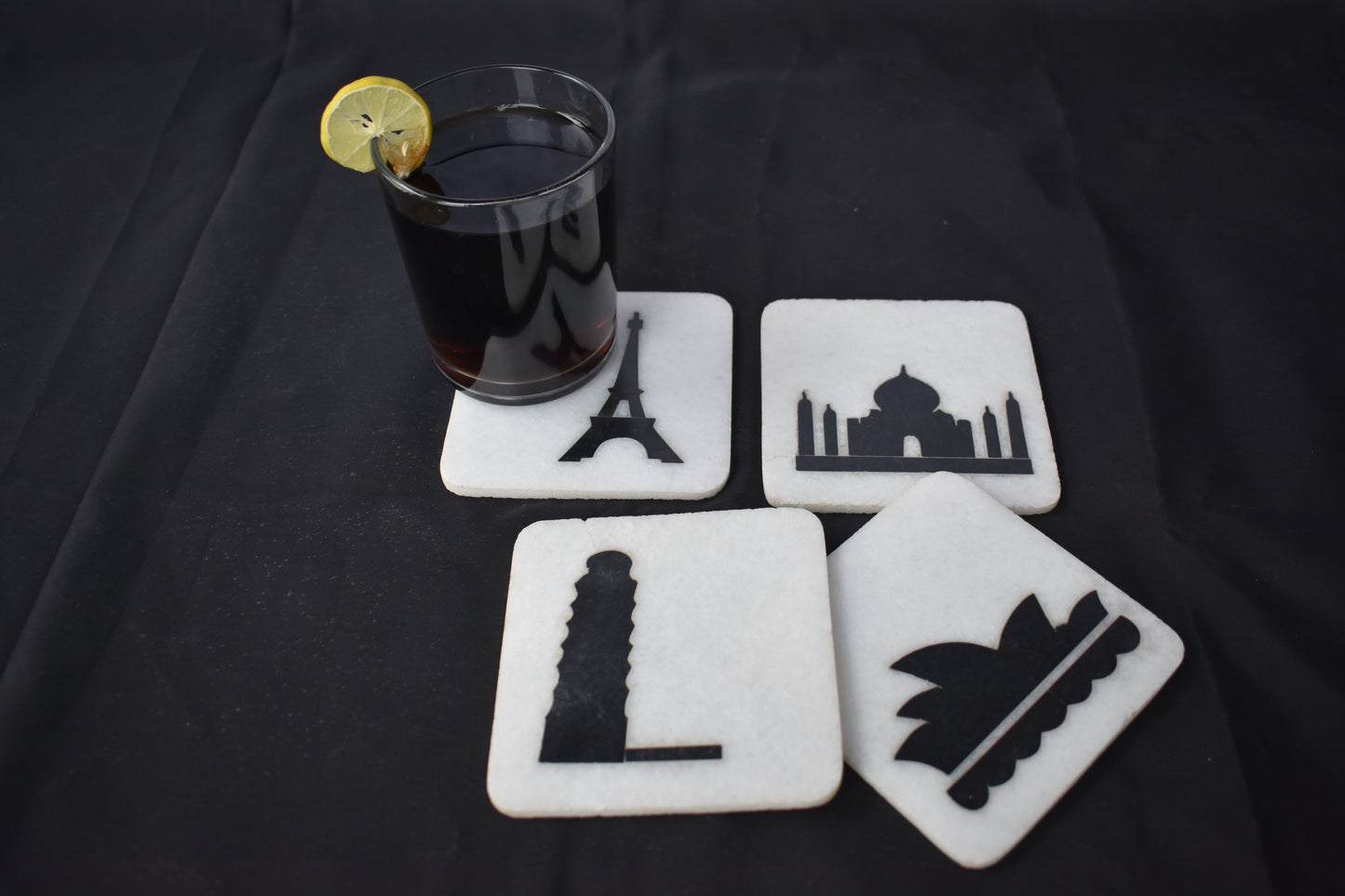 Marble Seven Wonder Coaster