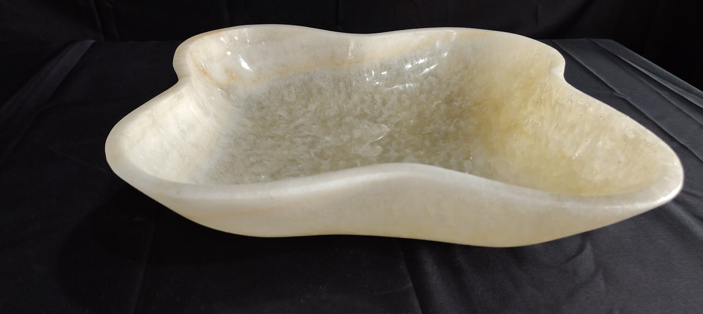 Bali Fruit  Onyx Bowl