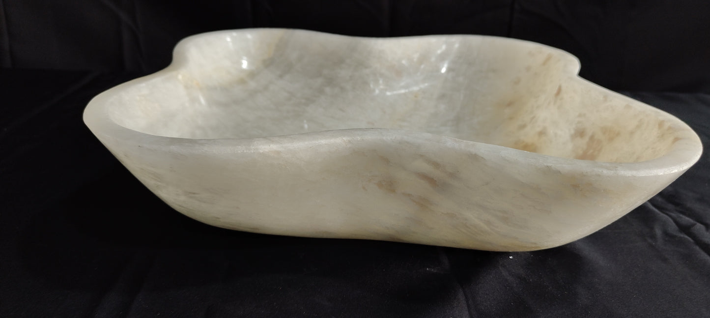 Onyx Fruit Bowl