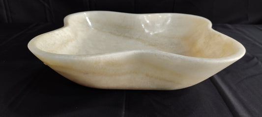 Bali Onyx Fruit  Bowl