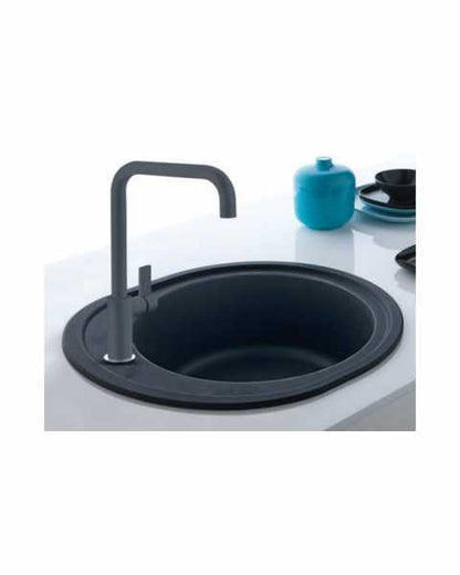 Round Kitchen Sink