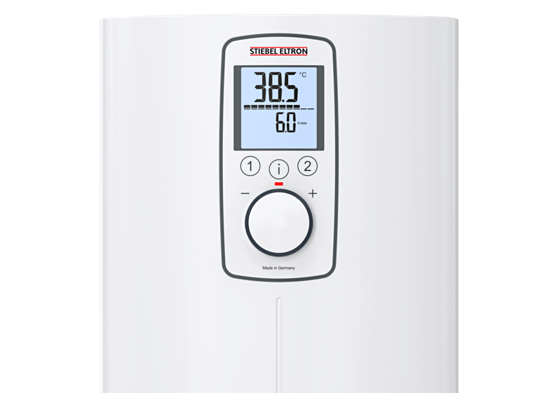 STIEBEL ELTRON - DCE X 10/12 Premium - Tankless Water Heaters