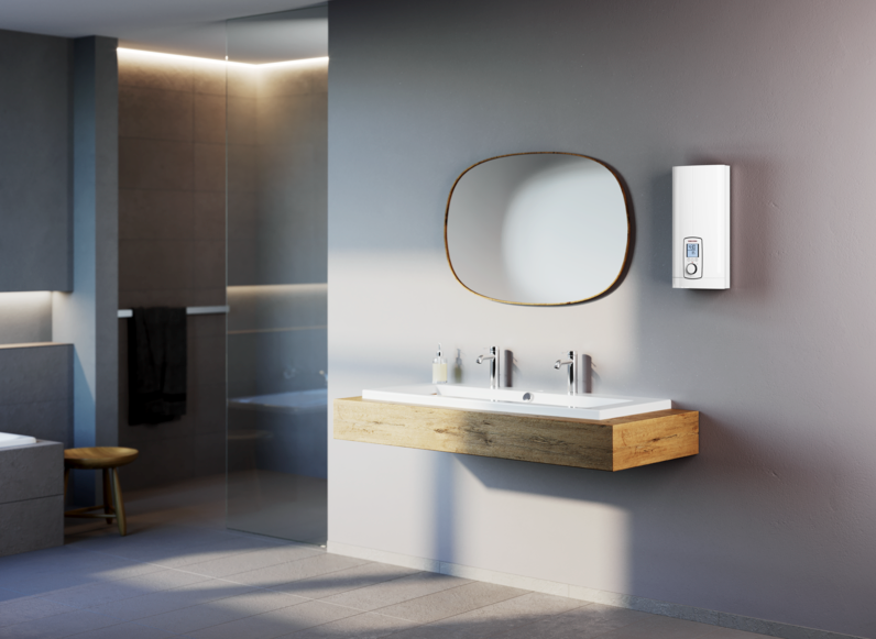 STIEBEL ELTRON - DHE 27 - Tankless Water Heaters