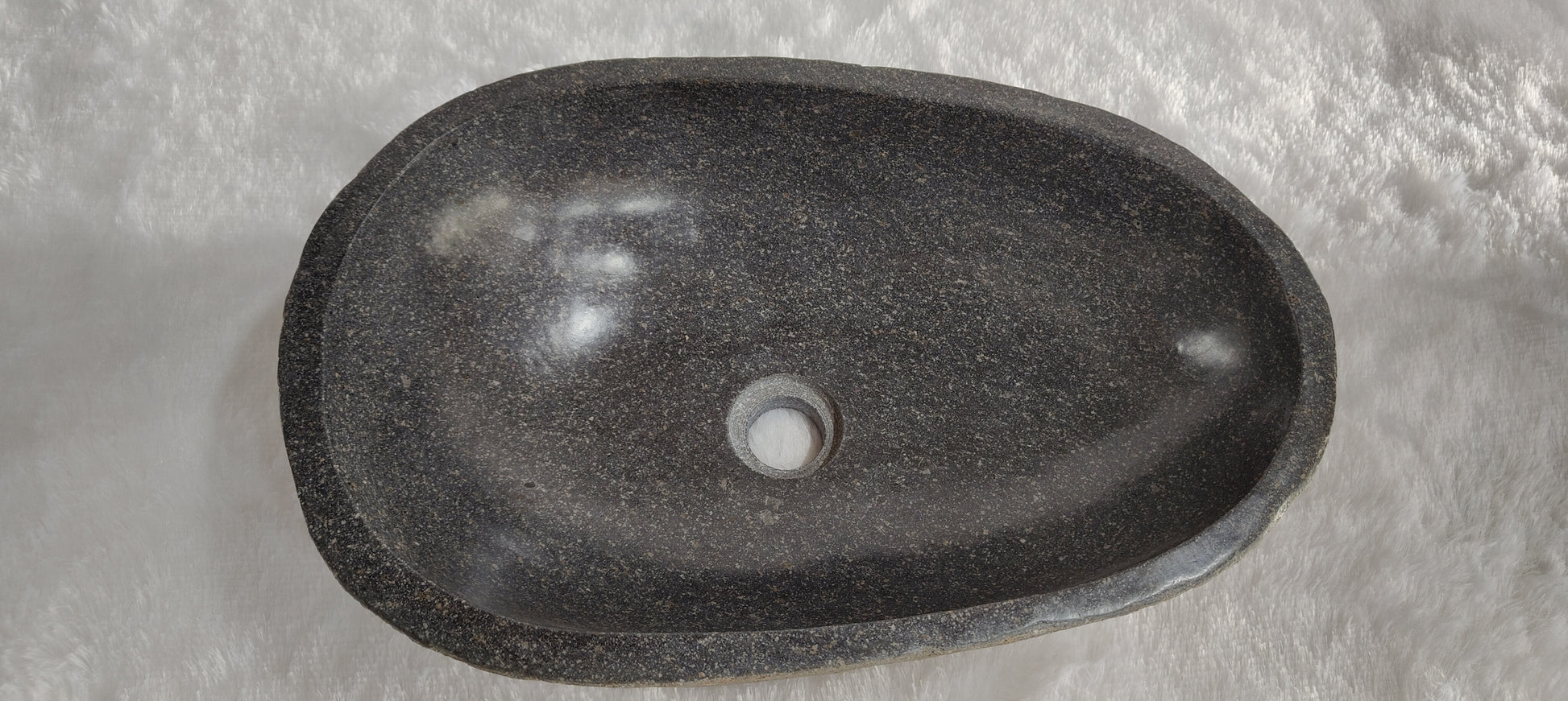 River Stone Basin