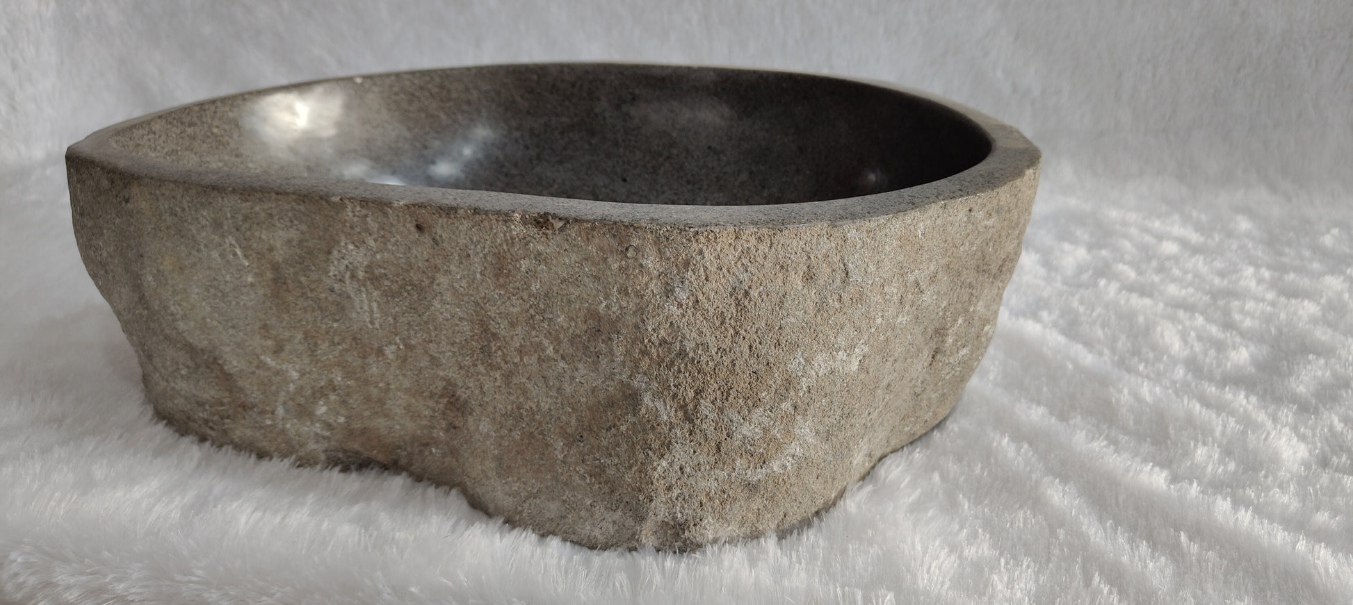 Natural Stone Basin