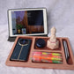 Concrete Desk Organizer