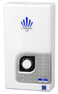 Tankless Water Heaters