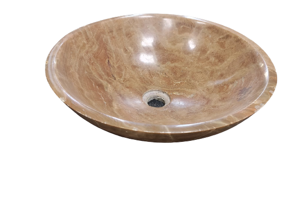 Stone Wash Basin - Marble