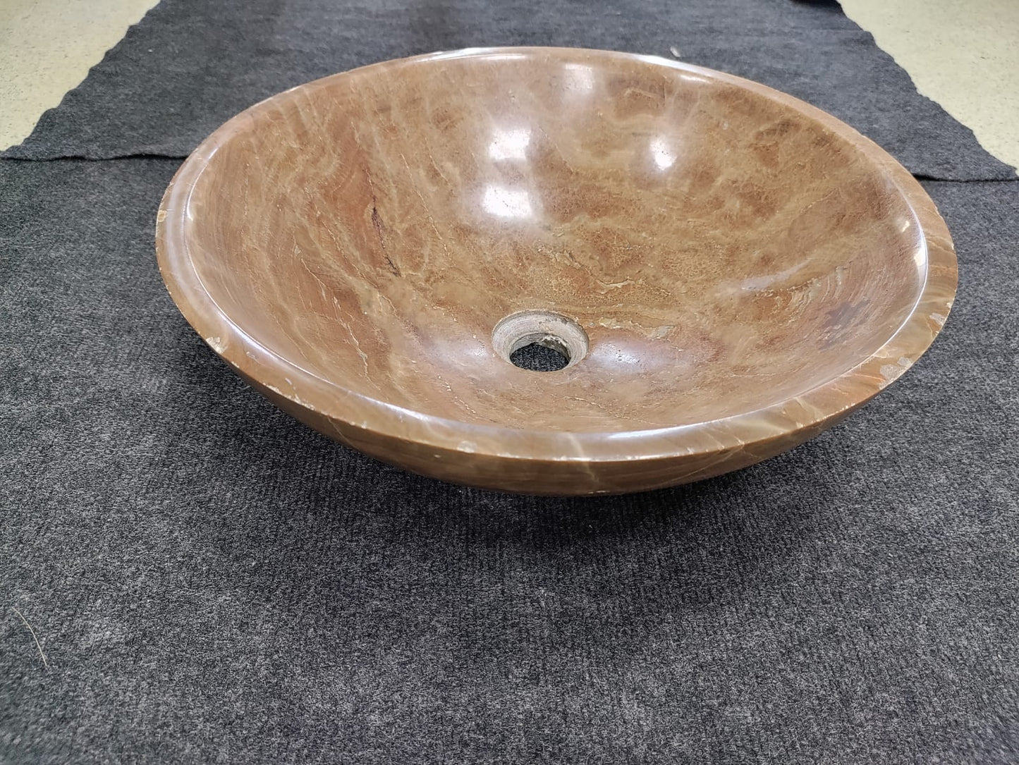 Stone Wash Basin - Marble