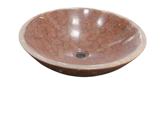 Stone  Wash Basin - Brown