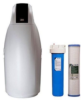 Fully Automatic Water Softener