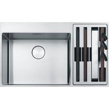 Kitchen Sink- Franke-Stainless Steel Sinks