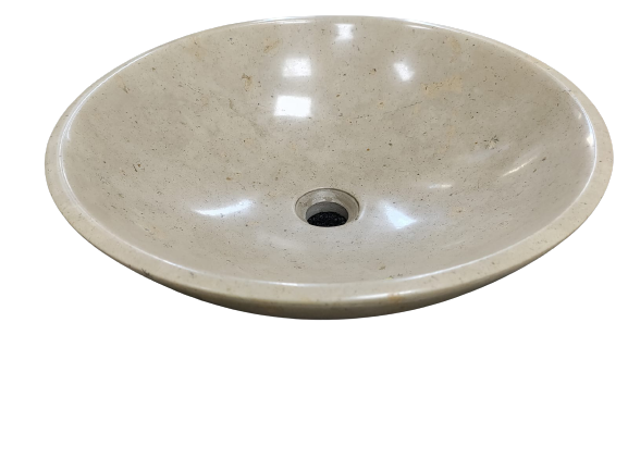 Stone Ivory Wash Basin