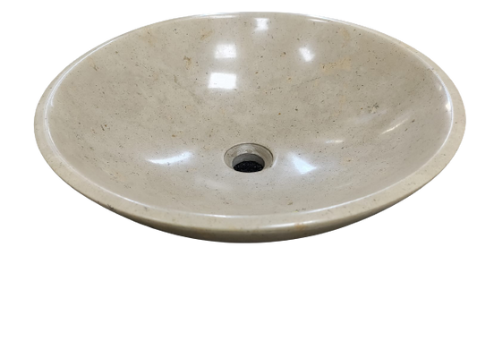 Stone Ivory Wash Basin