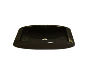 Stone Basin - Ecm- 125 Absolute Black