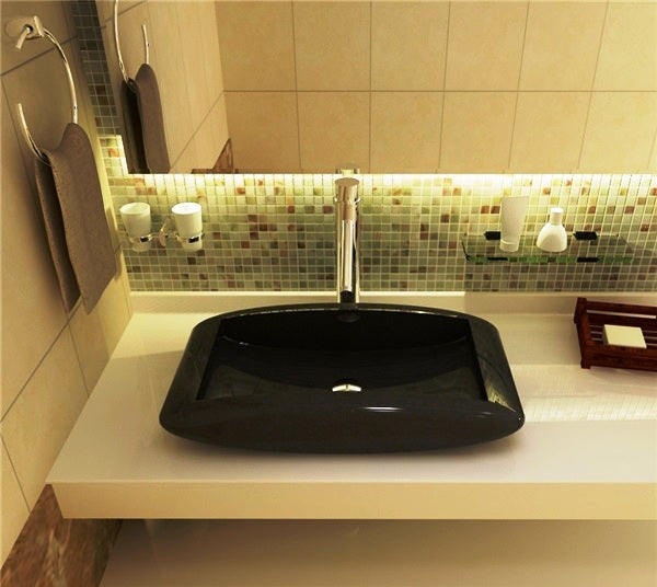 Stone Basin - Ecm- 125 Absolute Black