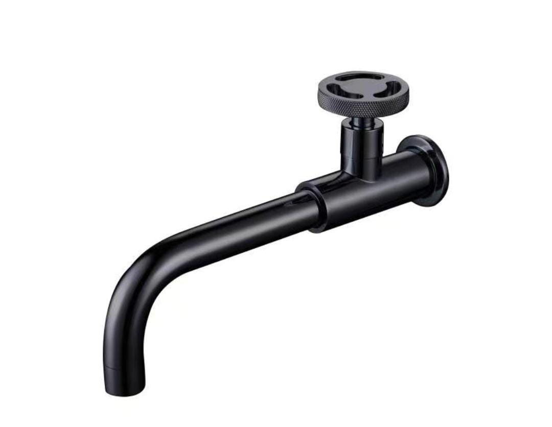 Black Kitchen Sink Faucets