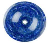 Stone Basin-Ecm - Blue Lapiz Lazuli 189