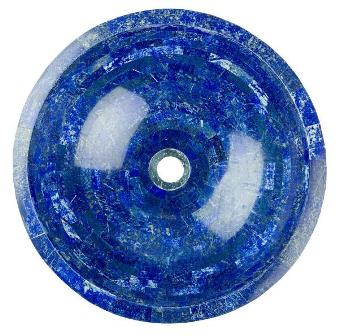 Stone Basin-Ecm - Blue Lapiz Lazuli 189