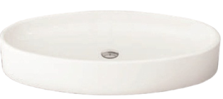 Bocchi Basin - Cortina - Oval Wash Basin