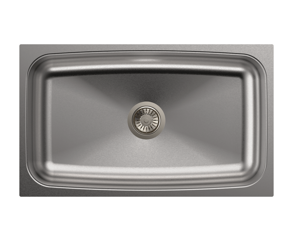 Single Bowl Sink