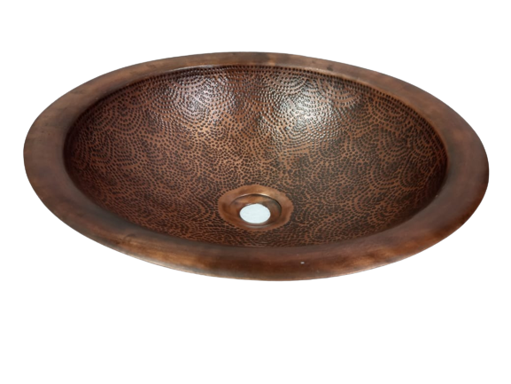 Copper Basin - ECM - C-2 - Round