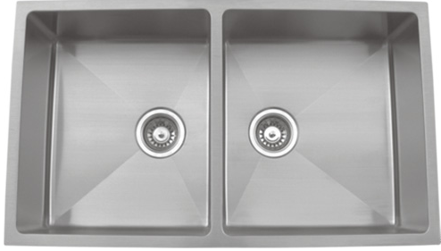 Double Bowl Kitchen Sink