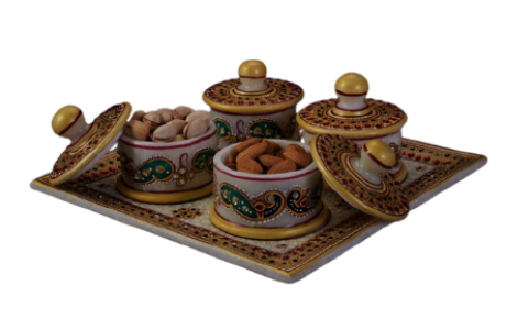 Dry Fruit Tray