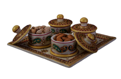 Dry Fruit Tray