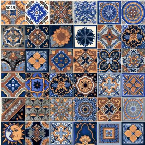 Moroccan Tiles