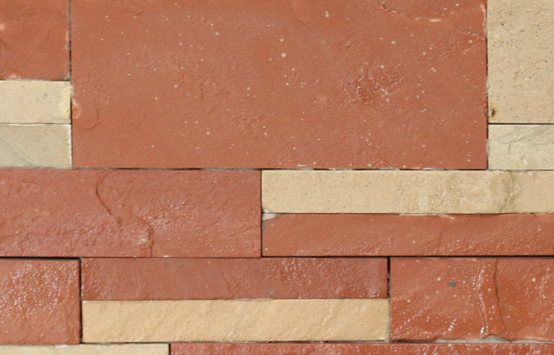 ECM - Dholpur-Agra Red - Ledge Panel With Enhancer