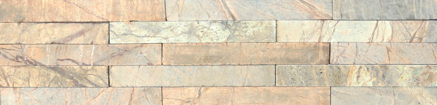 Natural Stone Cladding