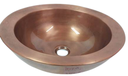 Copper Wash Basin