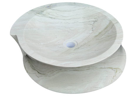 Stone Basin-ECM -Apple