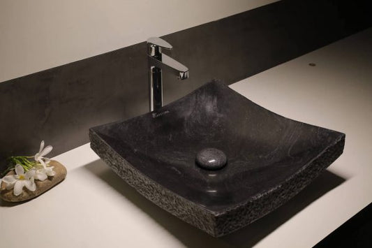 Stone Wash Basin-ECM -Bolax