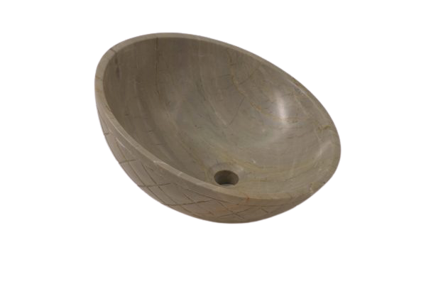 Stone Wash Basin-ECM - Cris-Cros